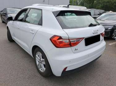 AUDI A1 SPORTBACK 25 TFSI 95 Design