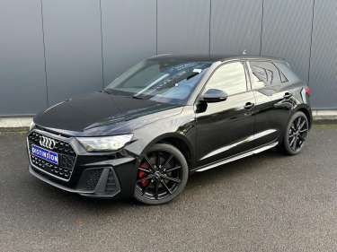 AUDI A1 SPORTBACK 30 TFSI 110 S-Tronic S-Line