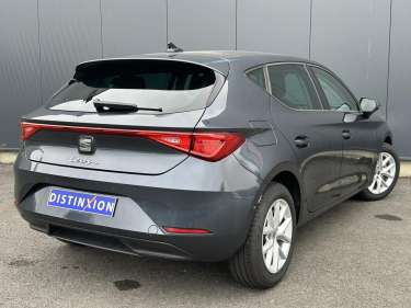 SEAT LEON IV 1.5 eTSI 130 Style Pack