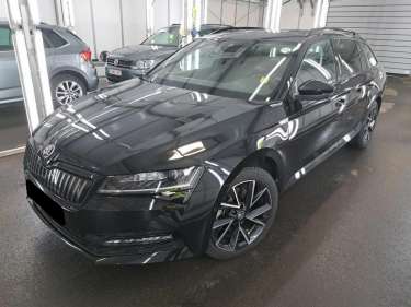 SKODA SUPERB COMBI 1.4 TSI PHEV 218 DSG Sportline