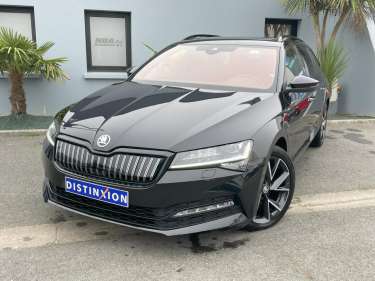 SKODA SUPERB COMBI 1.4 TSI PHEV 218 DSG Sportline