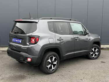 JEEP RENEGADE 1.3 PHEV T4 240 4XE Trailhawk AT6