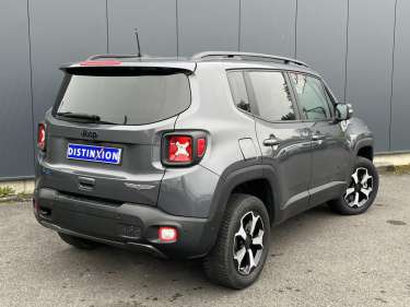 JEEP RENEGADE 1.3 PHEV T4 240 4XE Trailhawk AT6