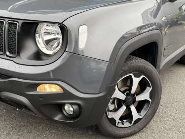 JEEP RENEGADE 1.3 PHEV T4 240 4XE Trailhawk AT6