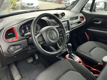 JEEP RENEGADE 1.3 PHEV T4 240 4XE Trailhawk AT6