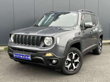 JEEP RENEGADE 1.3 PHEV T4 240 4XE Trailhawk AT6