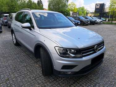 VW TIGUAN 2.0 TDI 150 DSG7 Confortline