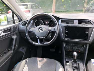 VW TIGUAN 2.0 TDI 150 DSG7 Confortline