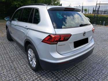 VW TIGUAN 2.0 TDI 150 DSG7 Confortline