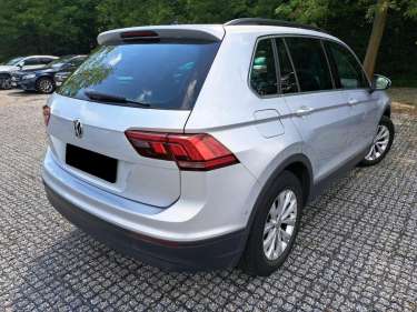 VW TIGUAN 2.0 TDI 150 DSG7 Confortline