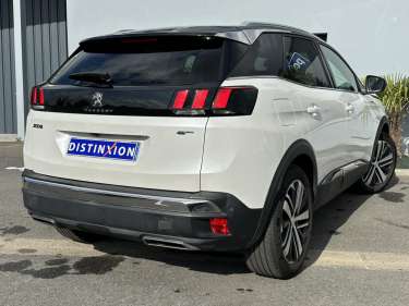 PEUGEOT 3008 2.0 BlueHDI 180 EAT8 GT