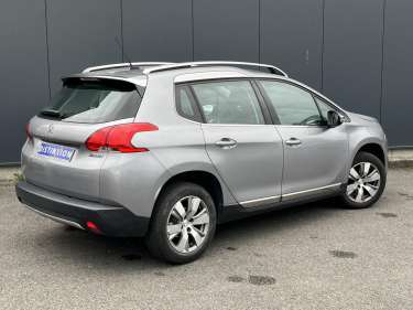 PEUGEOT 2008 1.2 PureTech 110 EAT6 Allure