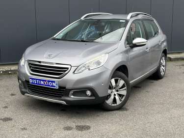 PEUGEOT 2008 1.2 PureTech 110 EAT6 Allure