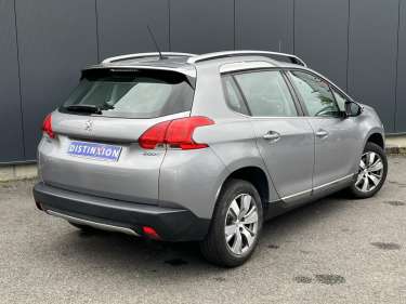 PEUGEOT 2008 1.2 PureTech 110 EAT6 Allure