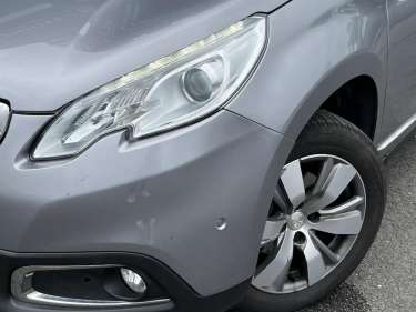 PEUGEOT 2008 1.2 PureTech 110 EAT6 Allure