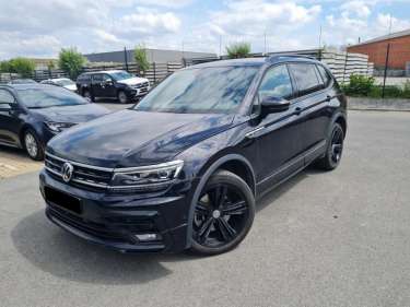 VW TIGUAN ALLSPACE 2.0 TDI 200 DSG 4Motion R-Line