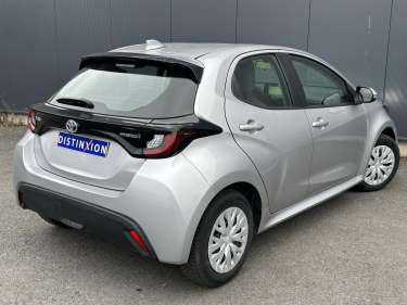 TOYOTA YARIS 1.5 Hybrid 116 E-CVT Dynamic