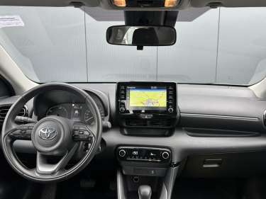 TOYOTA YARIS 1.5 Hybrid 116 E-CVT Dynamic