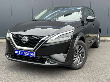 NISSAN QASHQAI III 1.3 DIG-T 140 MHEV Pack Connect