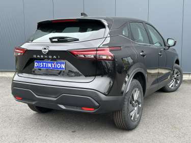 NISSAN QASHQAI III 1.3 DIG-T 140 MHEV Pack Connect