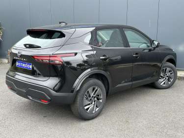 NISSAN QASHQAI III 1.3 DIG-T 140 MHEV Pack Connect