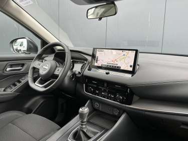 NISSAN QASHQAI III 1.3 DIG-T 140 MHEV Pack Connect