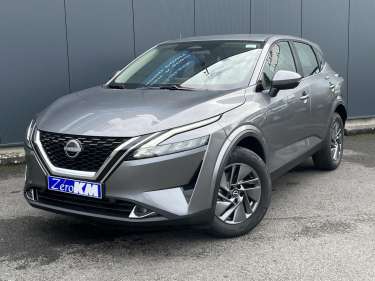 NISSAN QASHQAI III 1.3 DIG-T 158 MHEV Pack Connect