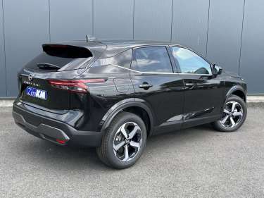 NISSAN QASHQAI III 1.3 DIG-T 158 MHEV X-Tronic N-Connecta