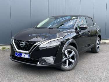 NISSAN QASHQAI III 1.3 DIG-T 158 MHEV X-Tronic N-Connecta