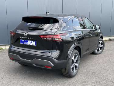 NISSAN QASHQAI III 1.3 DIG-T 158 MHEV X-Tronic N-Connecta