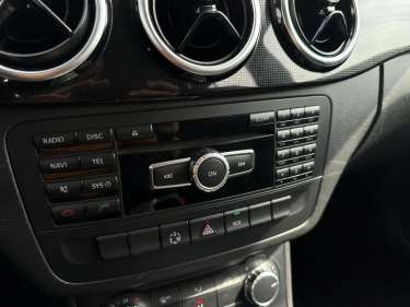 MERCEDES CLASSE B 180 CDI 7G-DCT Business