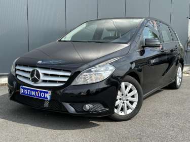 MERCEDES CLASSE B 180 CDI 7G-DCT Business