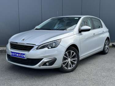 PEUGEOT 308 2.0 BlueHDI 150 EAT6 Allure