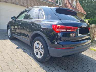 AUDI Q3 45 TFSI e PHEV 245 S-Tronic