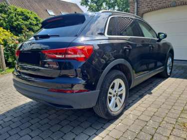 AUDI Q3 45 TFSI e PHEV 245 S-Tronic