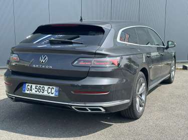 VW ARTEON SHOOTING BRAKE 2.0 TDI 150 DSG7 R-Line