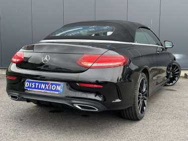 MERCEDES CLASSE C CABRIOLET 220d 9G-Tronic 4Matic Night Edition