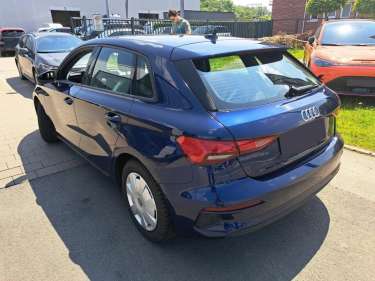 AUDI A3 SPORTBACK 35 TFSI 150 S-Tronic