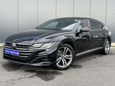 VW ARTEON SHOOTING BRAKE 2.0 TDI 200 DSG R-Line