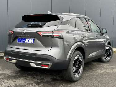 NISSAN QASHQAI III 1.3 DIG-T 158 MHEV X-Tronic N-Connecta