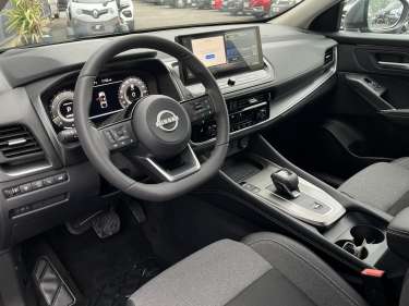 NISSAN QASHQAI III 1.3 DIG-T 158 MHEV X-Tronic N-Connecta