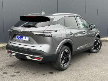 NISSAN QASHQAI III 1.3 DIG-T 158 MHEV X-Tronic N-Connecta