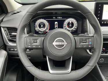 NISSAN QASHQAI III 1.3 DIG-T 158 MHEV X-Tronic N-Connecta