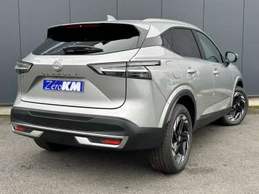 NISSAN QASHQAI III 1.3 DIG-T 158 MHEV X-Tronic N-Connecta