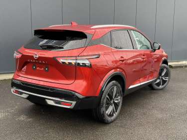 NISSAN QASHQAI III 1.3 DIG-T 158 MHEV X-Tronic Tekna