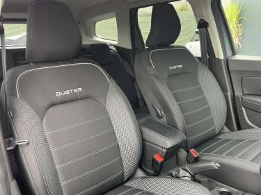 DACIA DUSTER 1.3 TCE 130 Journey +