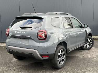 DACIA DUSTER 1.3 TCE 130 Journey +