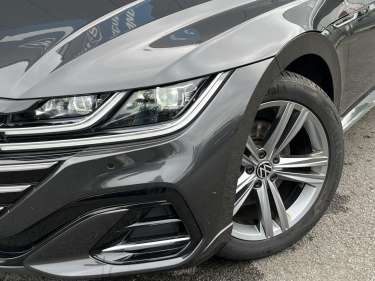 VW ARTEON SHOOTING BRAKE 2.0 TDI 200 DSG R-Line