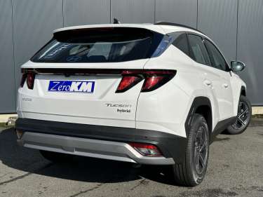 HYUNDAI TUCSON NV 1.6 CRDI 136 DCT-7 Hybrid 48V Creative