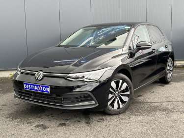 VW GOLF 8 2.0 TDI 150 DSG Active